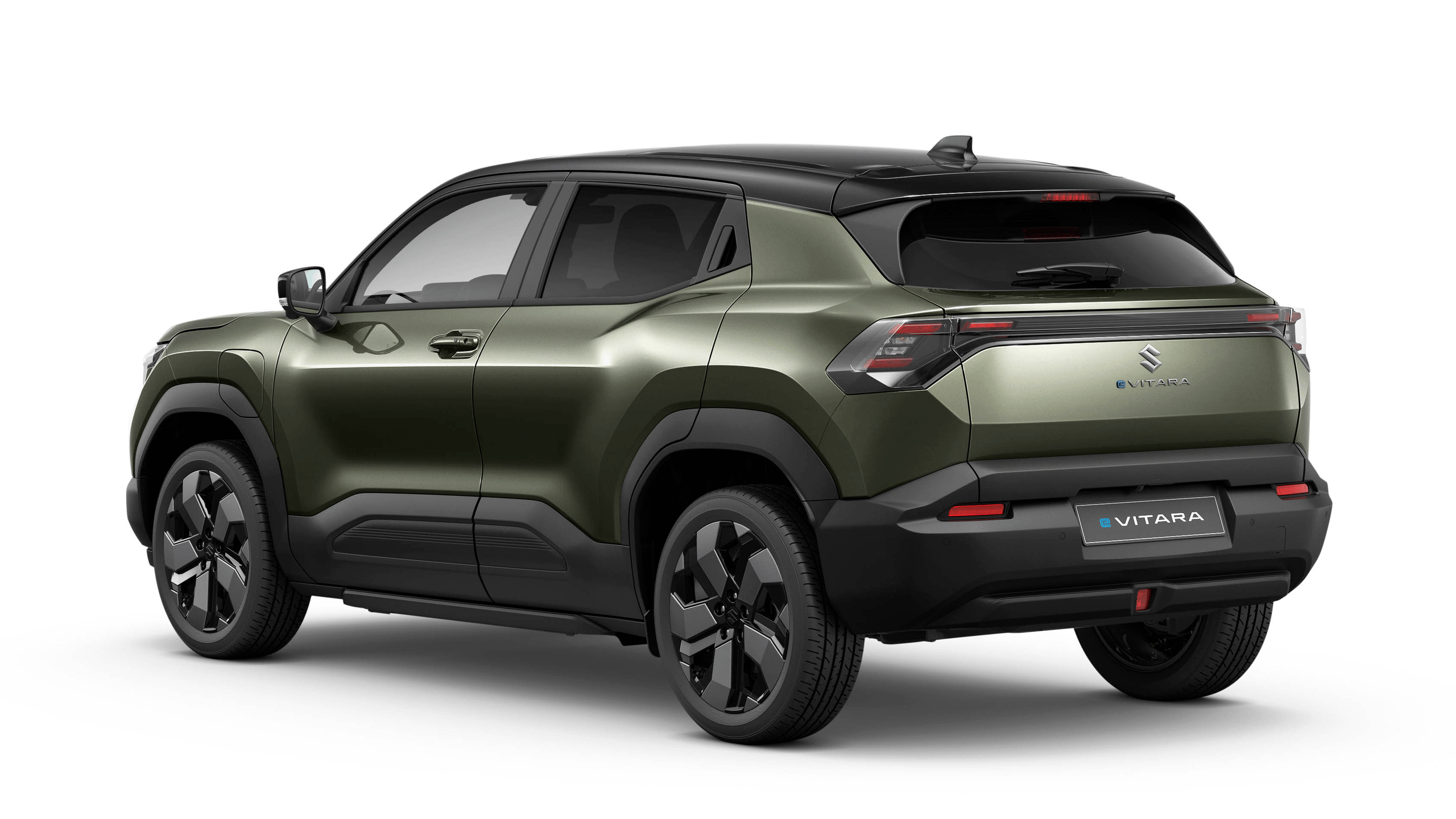 Green E-vitara
