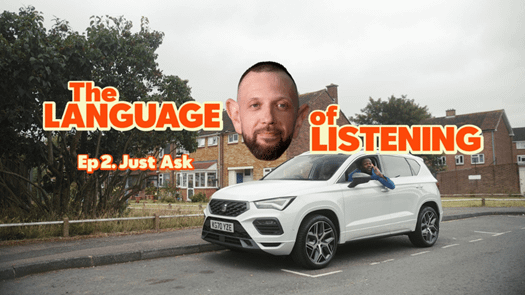 SEAT and CALM create video series ‘The Language of Listening’