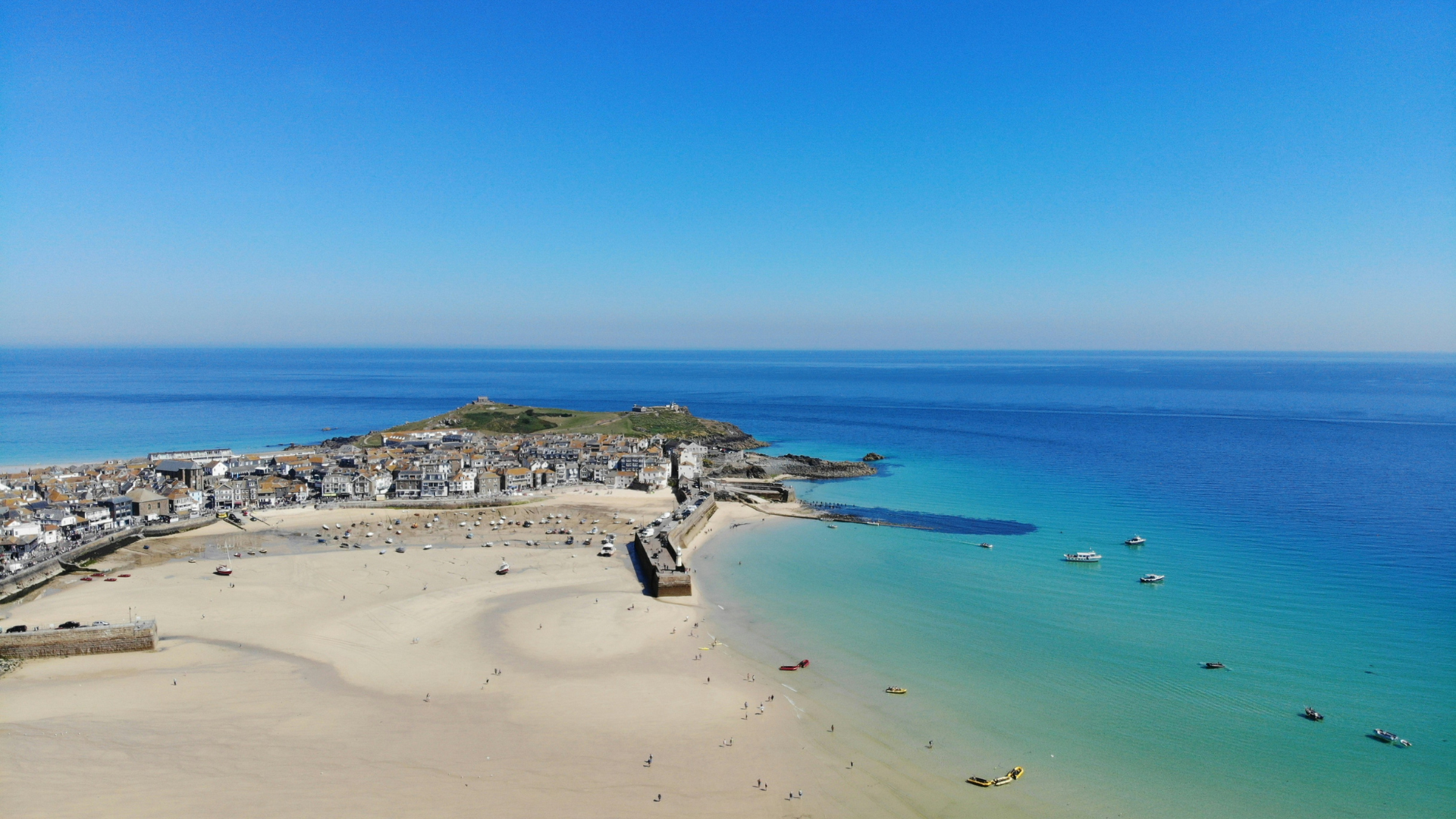 St Ives, Cornwall