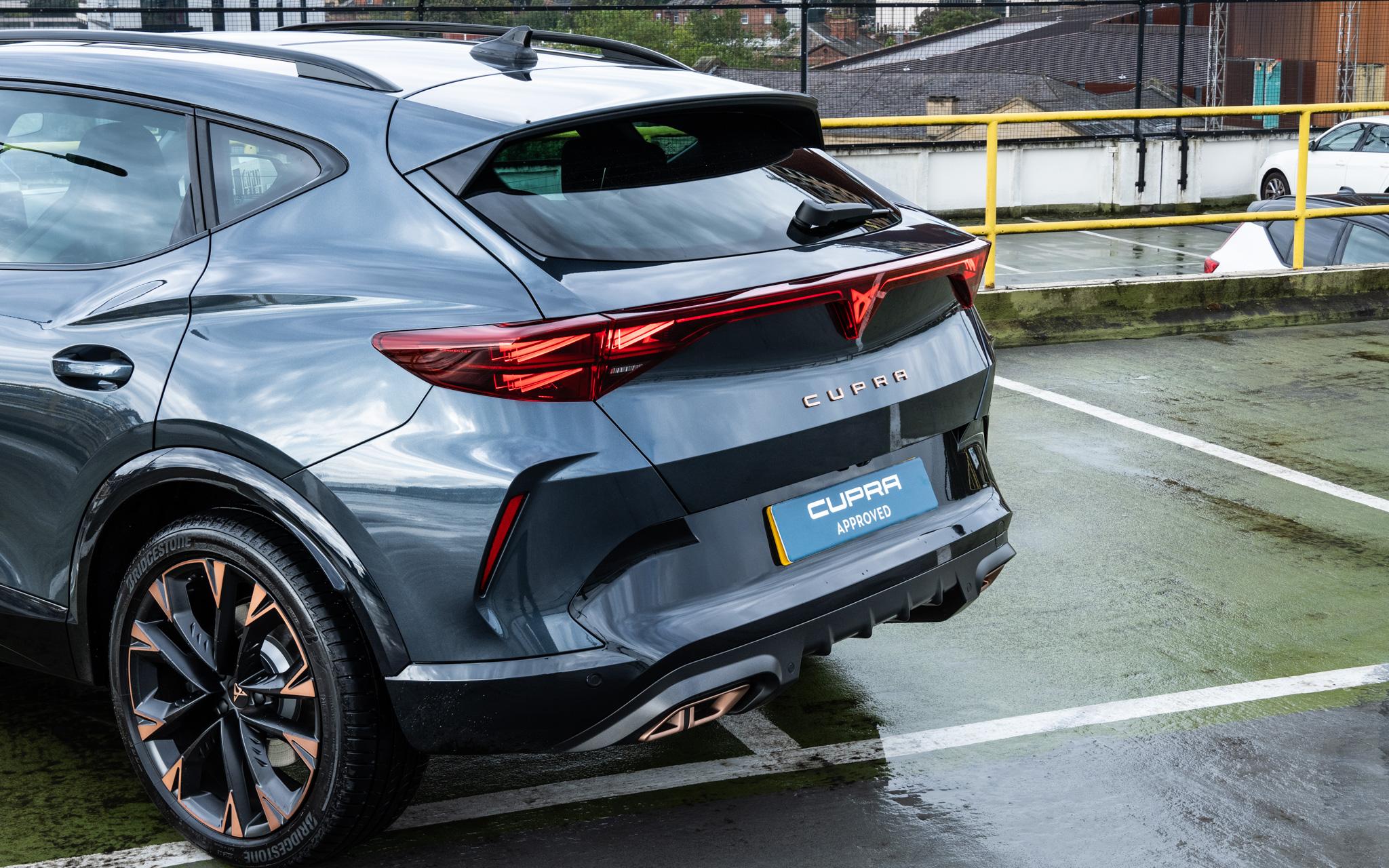 CUPRA Formentor