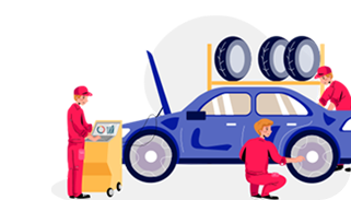 Book a service