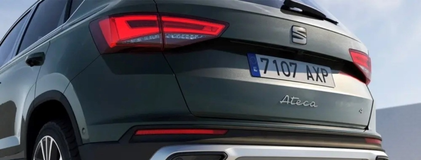 SEAT Ateca