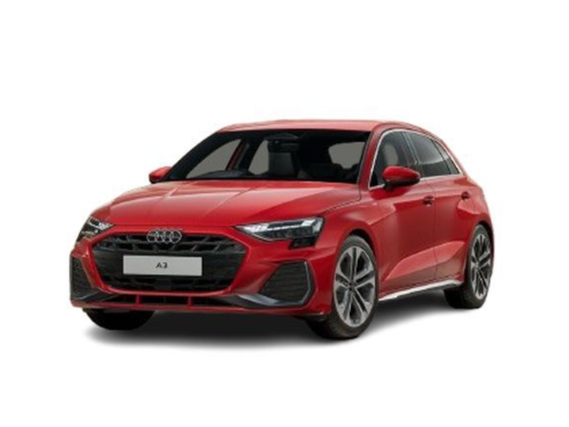 A3 Sportback 1.5 TFSI 150 S Line S Tronic
