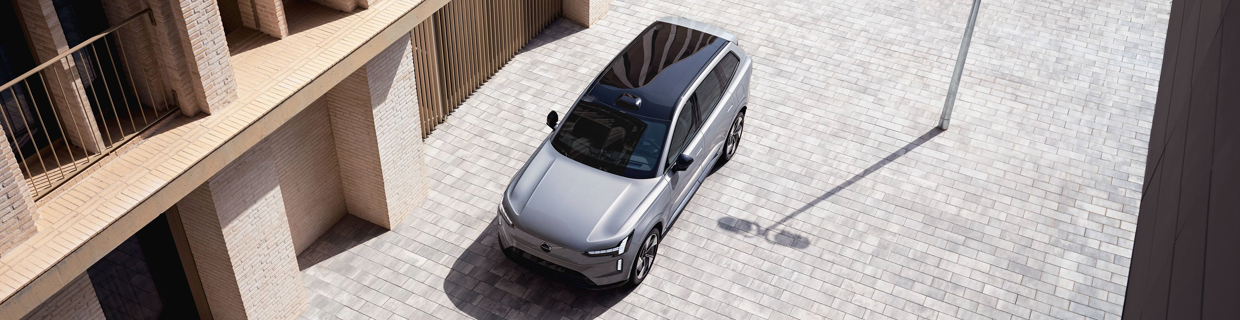 Volvo 2026 EX90
