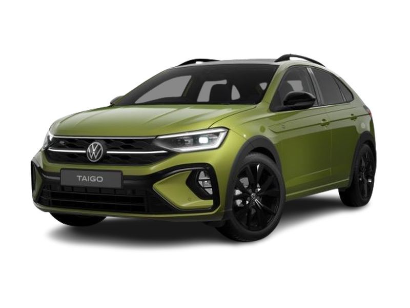 Taigo Black Edition 1.0 TSI DSG