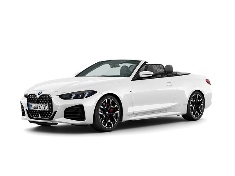 420i M Sport Pro Convertible