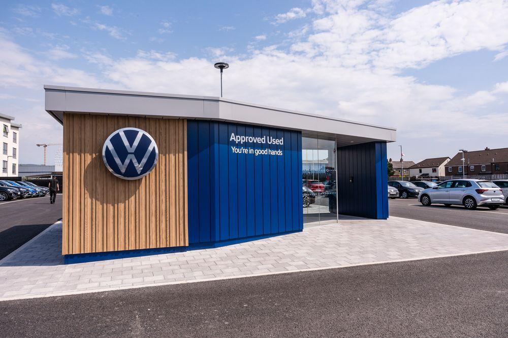 Browse Approved Used Volkswagen cars