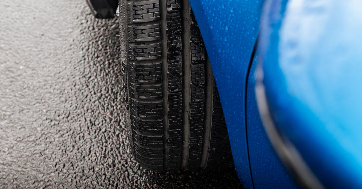 Ferrari Winter Tyre