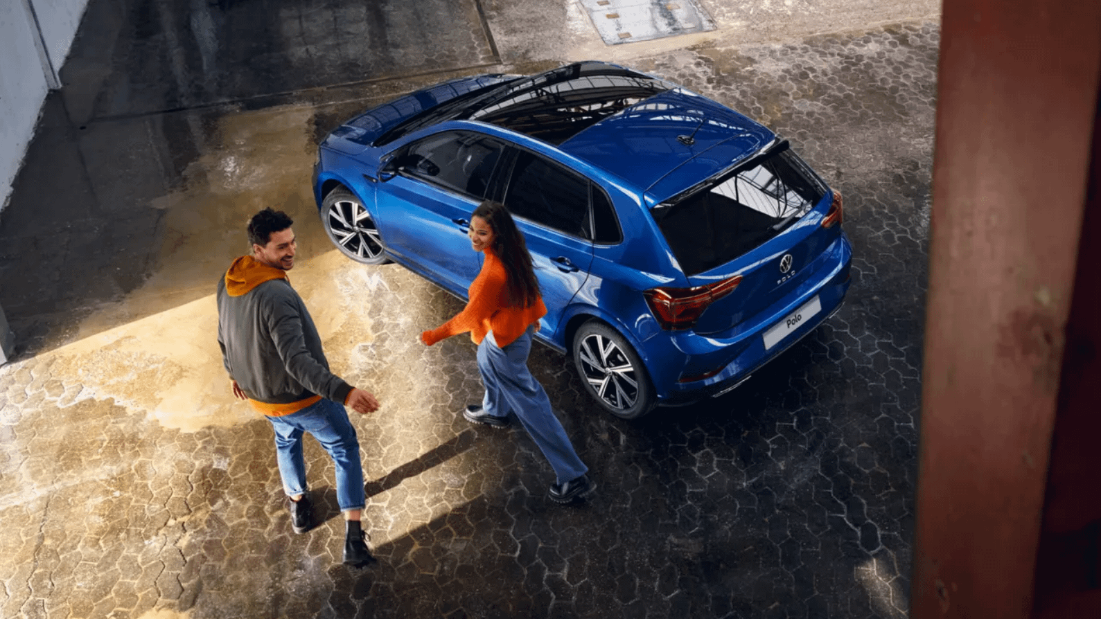 New Volkswagen Polo 22 23 Vw Polo Deals Jct600