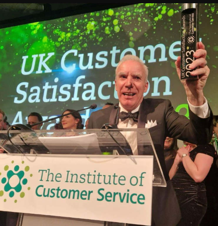 Suzuki receives The Trusted Quality Provider Award at annual event