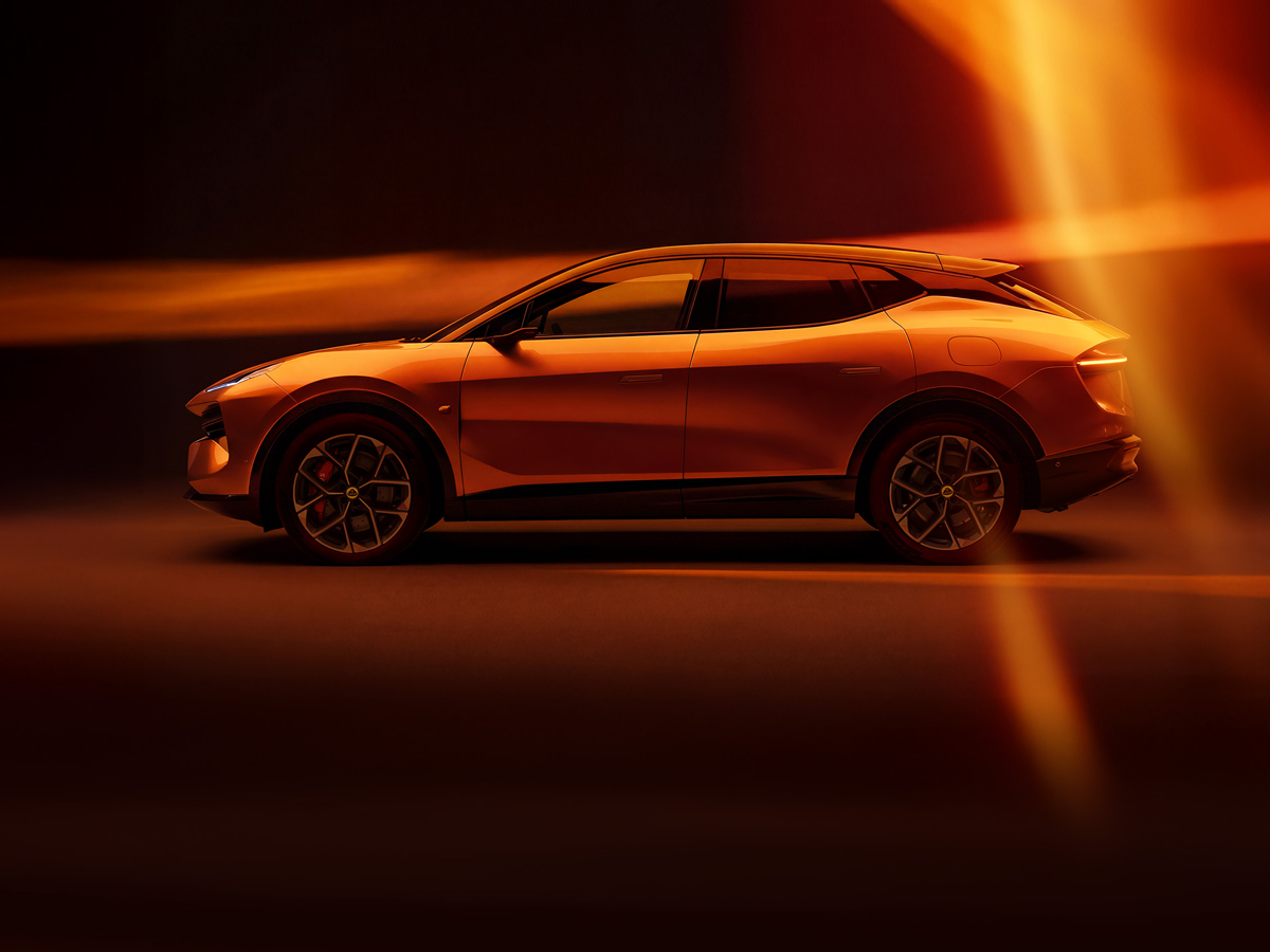 Lotus ELETRE X: Enter The Next Era