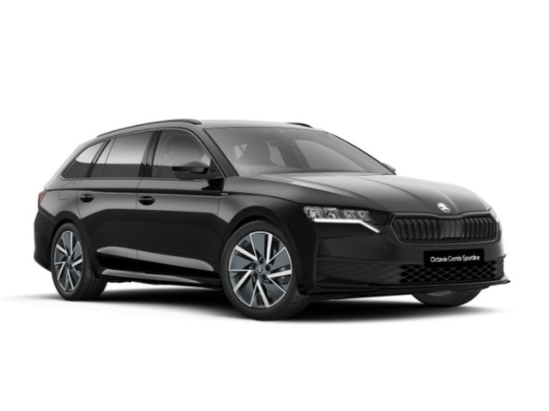 Octavia Estate Sportline e-TEC