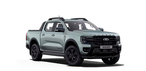 New Ranger Plug-in Hybrid