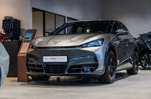 History of CUPRA Cars