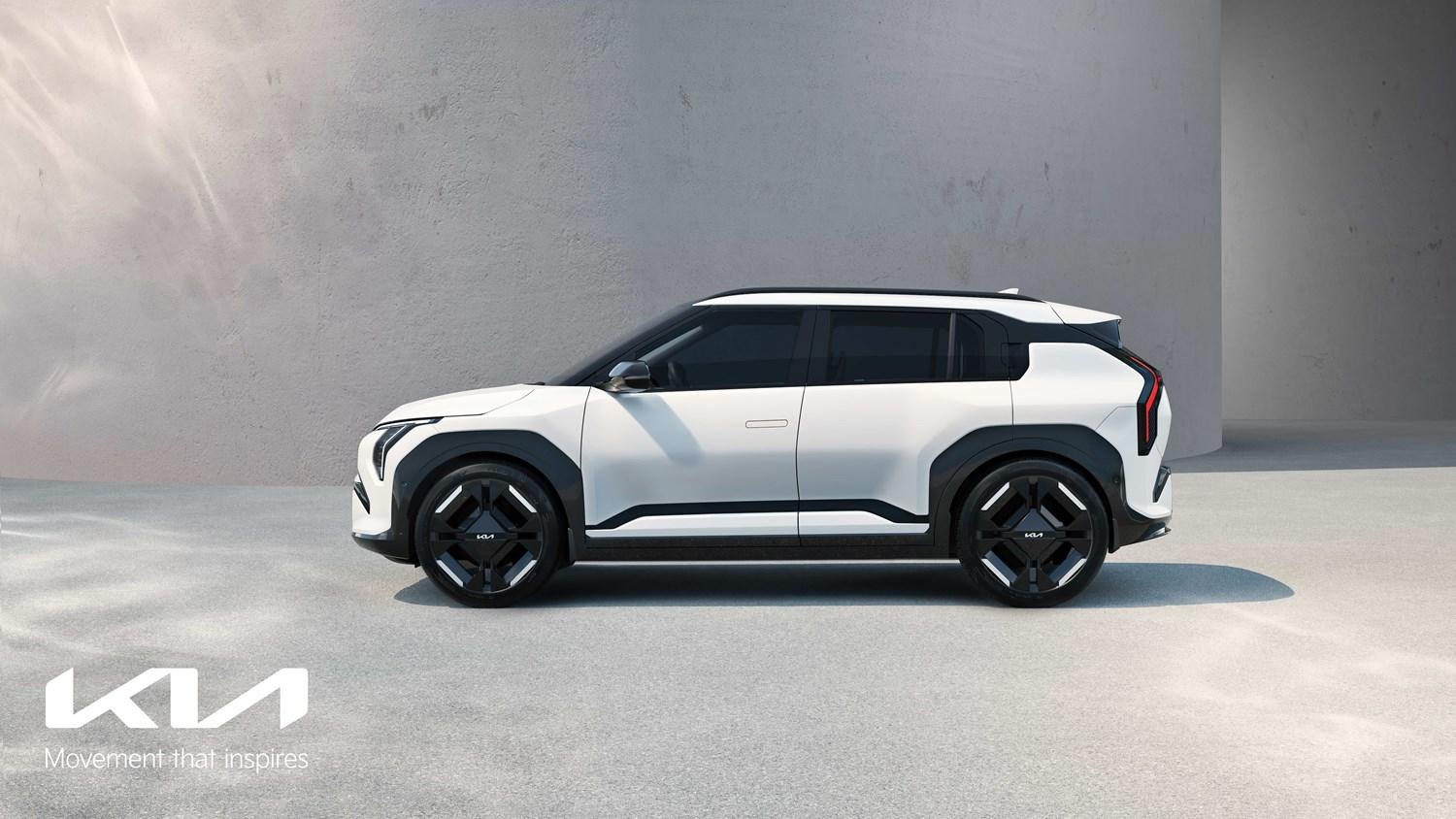 Kia EV3