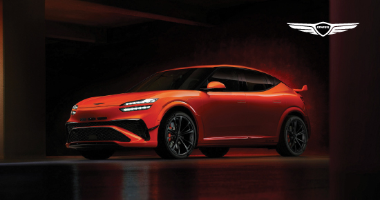 Genesis GV60 Magma | Personal Contract Purchase