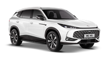 MG HS Plug-In Hybrid