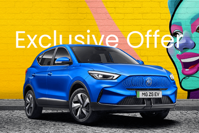 MG ZS EV | Exclusive Offer
