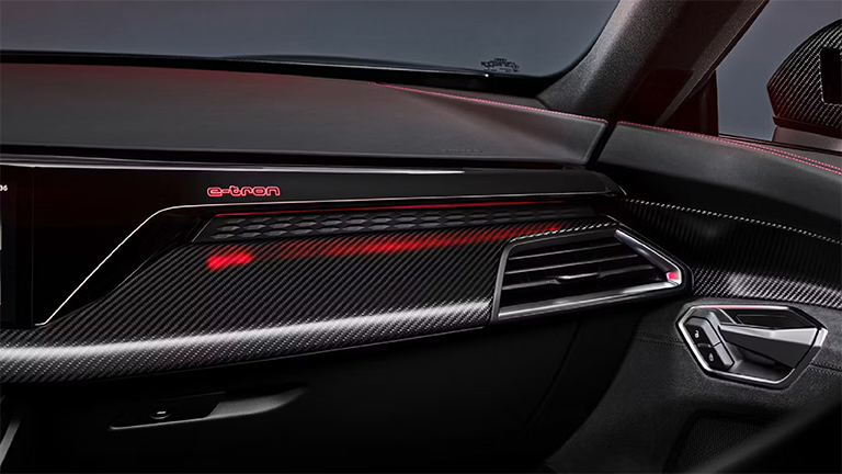 New e-tron GT quattro