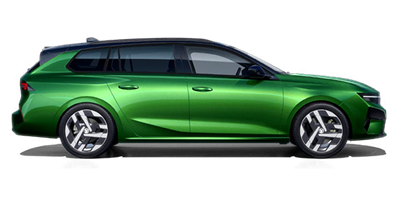 New Astra Sports Tourer