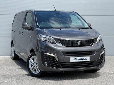 Peugeot Van Offers