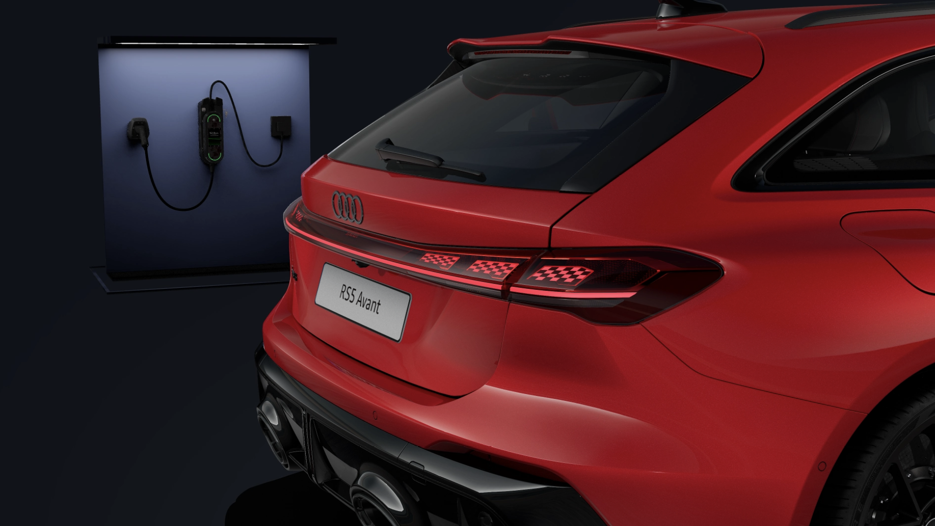 RS 5 Avant