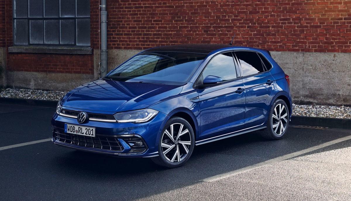 VW Polo (2017-current) - FirstCar