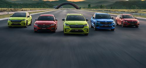 Our Selection of Used Škoda