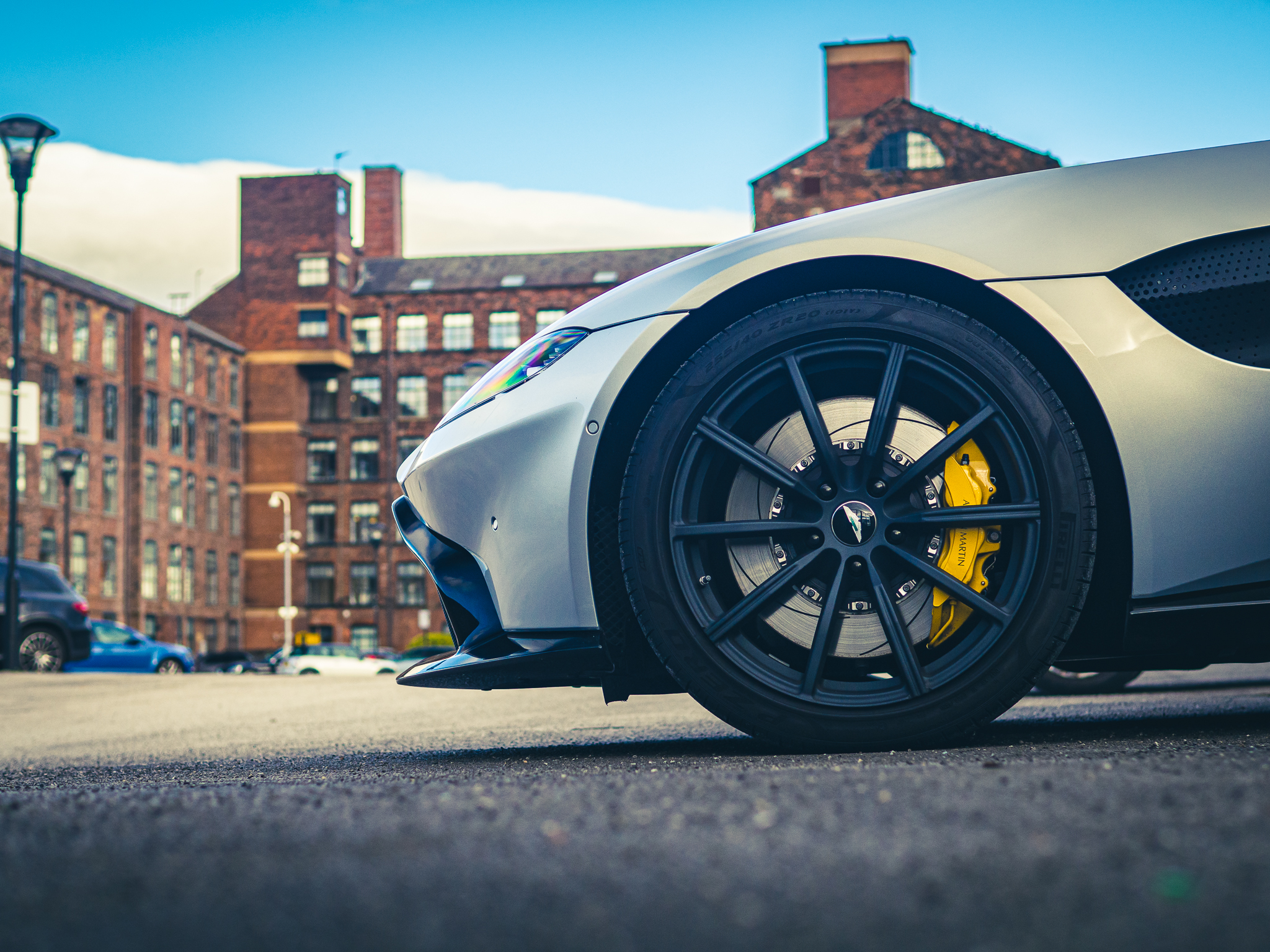 Tyre and Wheel Insurance JCT600