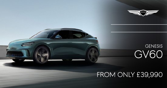 Genesis GV60 | Personal Contract Purchase
