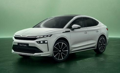 Škoda Enyaq Coupé iV