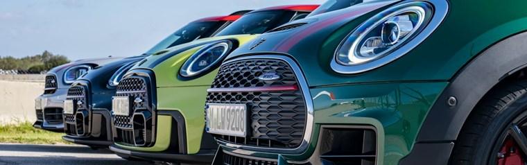 MINI John Cooper Works