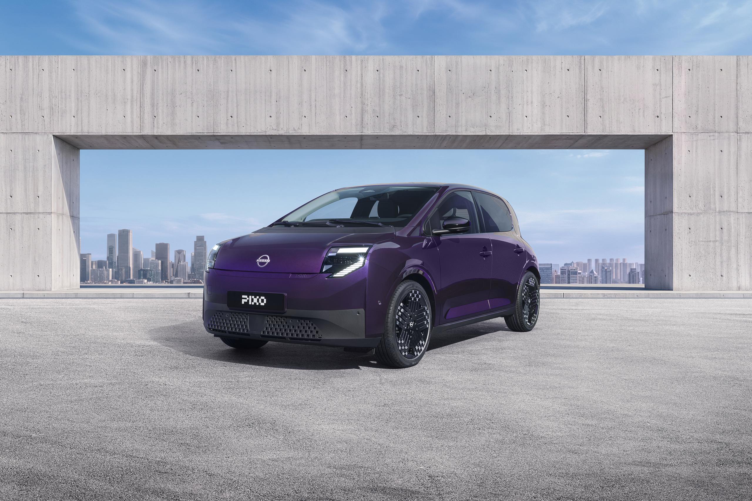 Nissan | All-New PIXO is Here! 