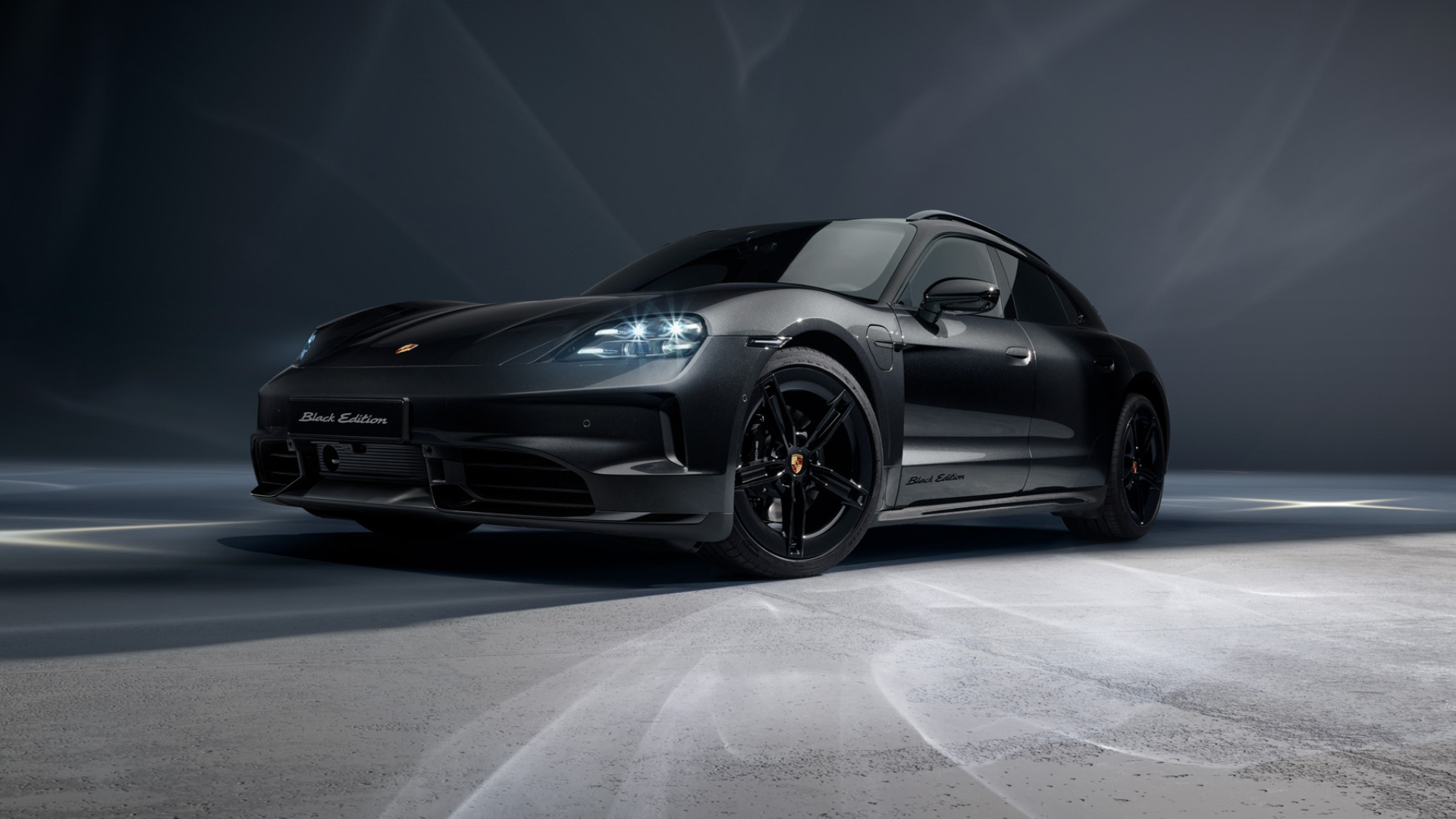 Porsche Taycan Sport Turismo