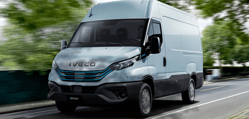 Spring into action: Prepare Your IVECO for Warmer Weather