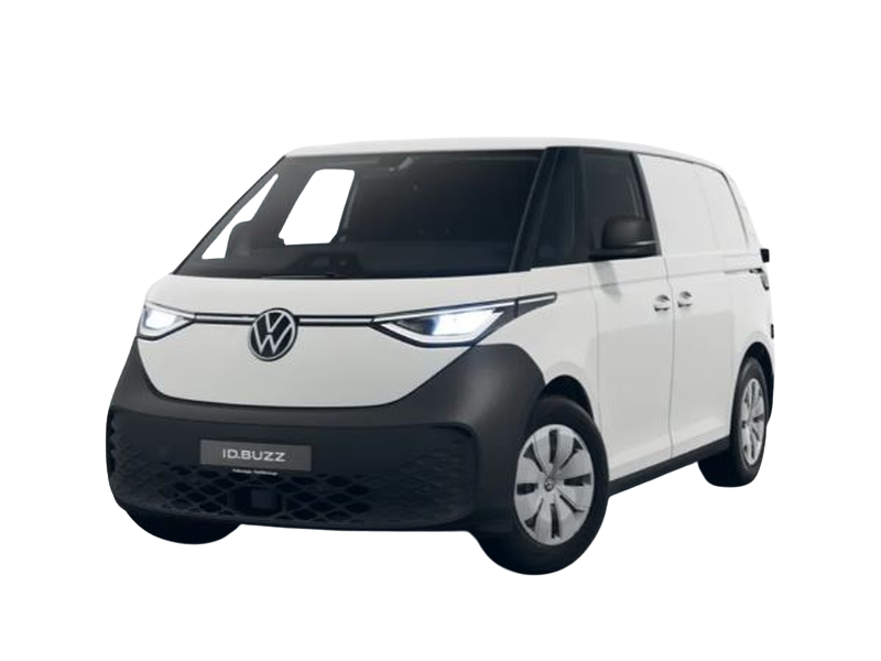 ID Buzz Cargo Commerce