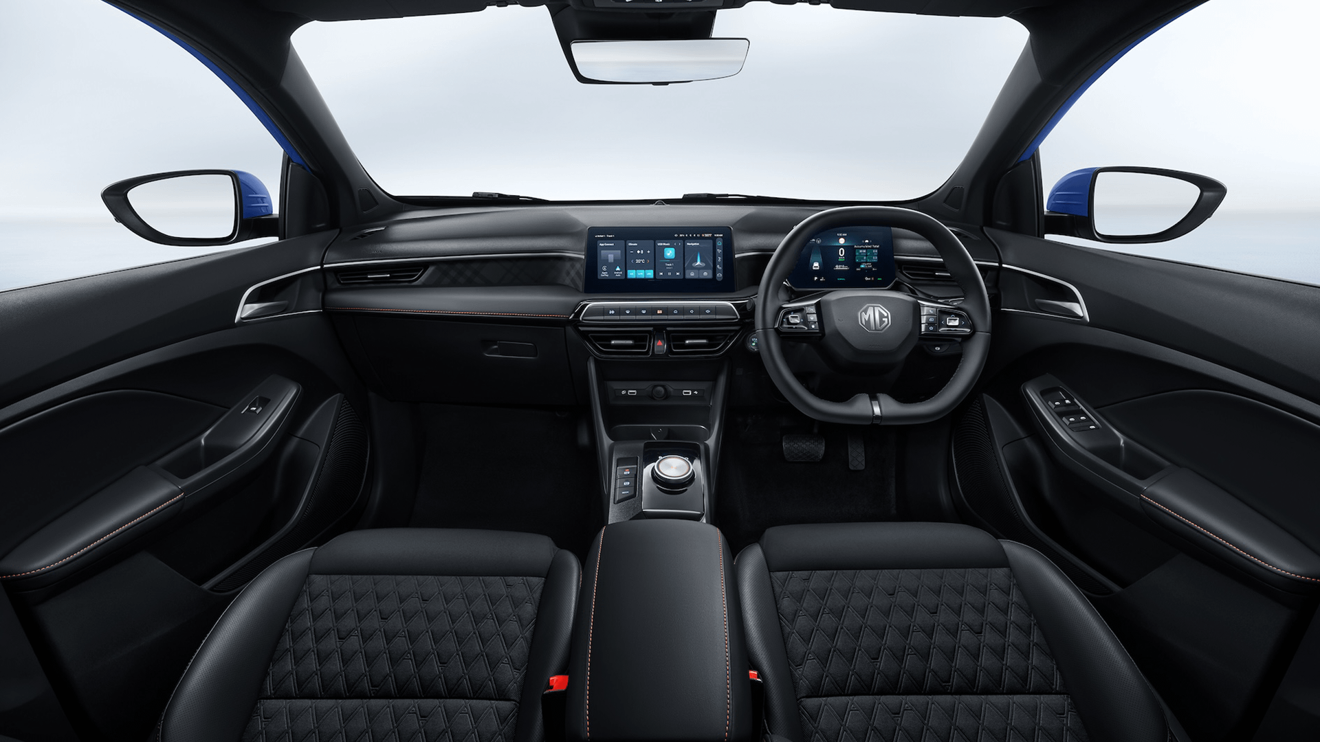 New MG3 Hybrid+