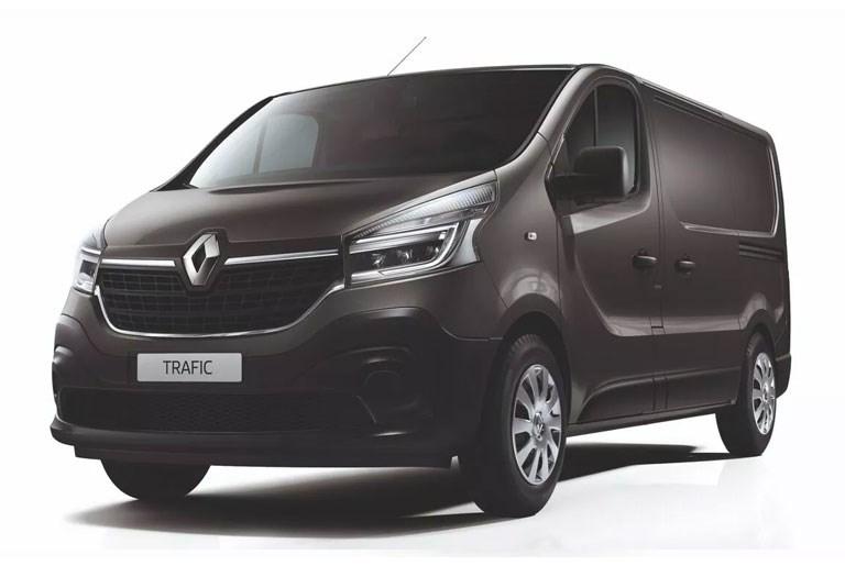 Renault Trafic Latest Offers