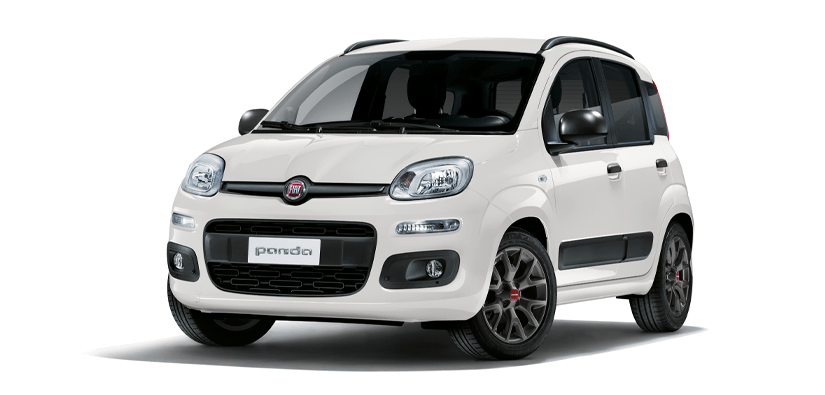 Fiat Panda Easy is now available as Mild Hybrid! 