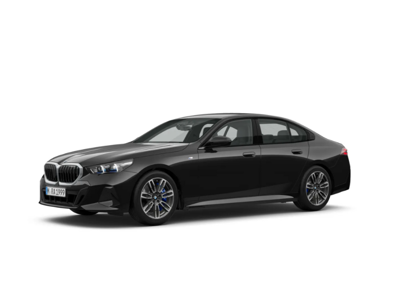 BMW 5-Series Saloon