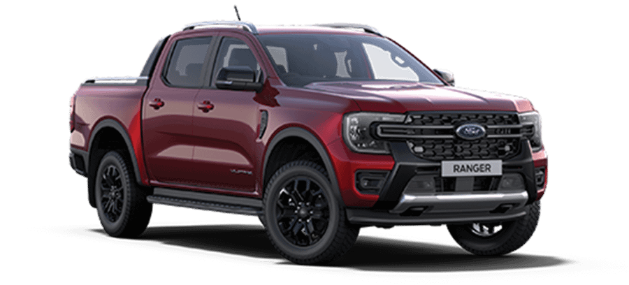 Ford Ranger Wildtrak Double Cab 2.0 EcoBlue 205PS Contract Hire Promotion