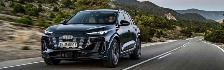 Audi Q6 e-tron