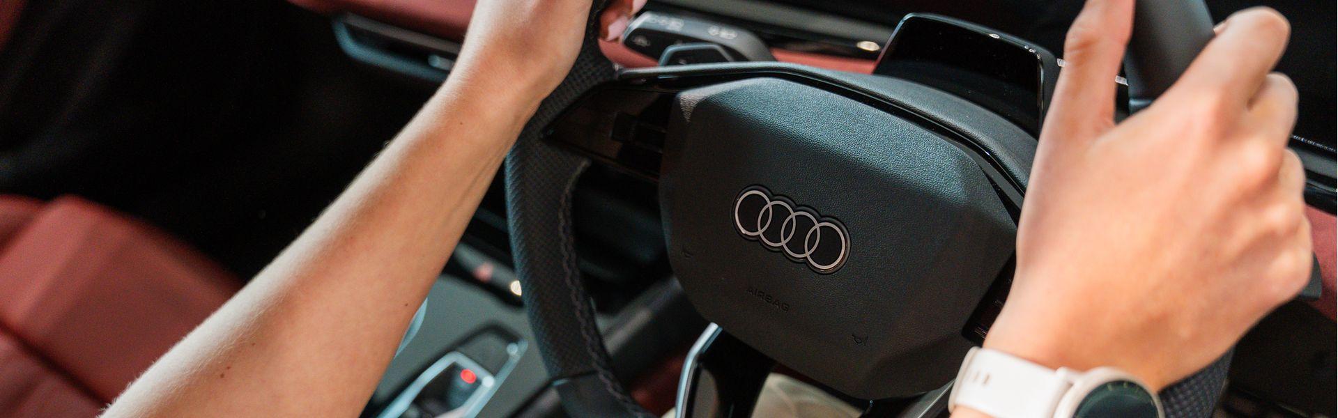 Experience Audi