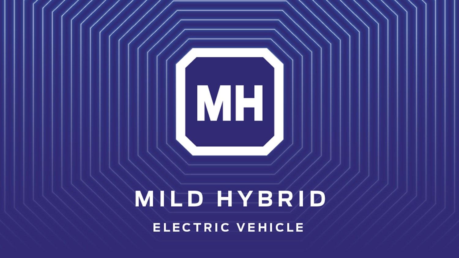 Mild Hybrid Vehicle