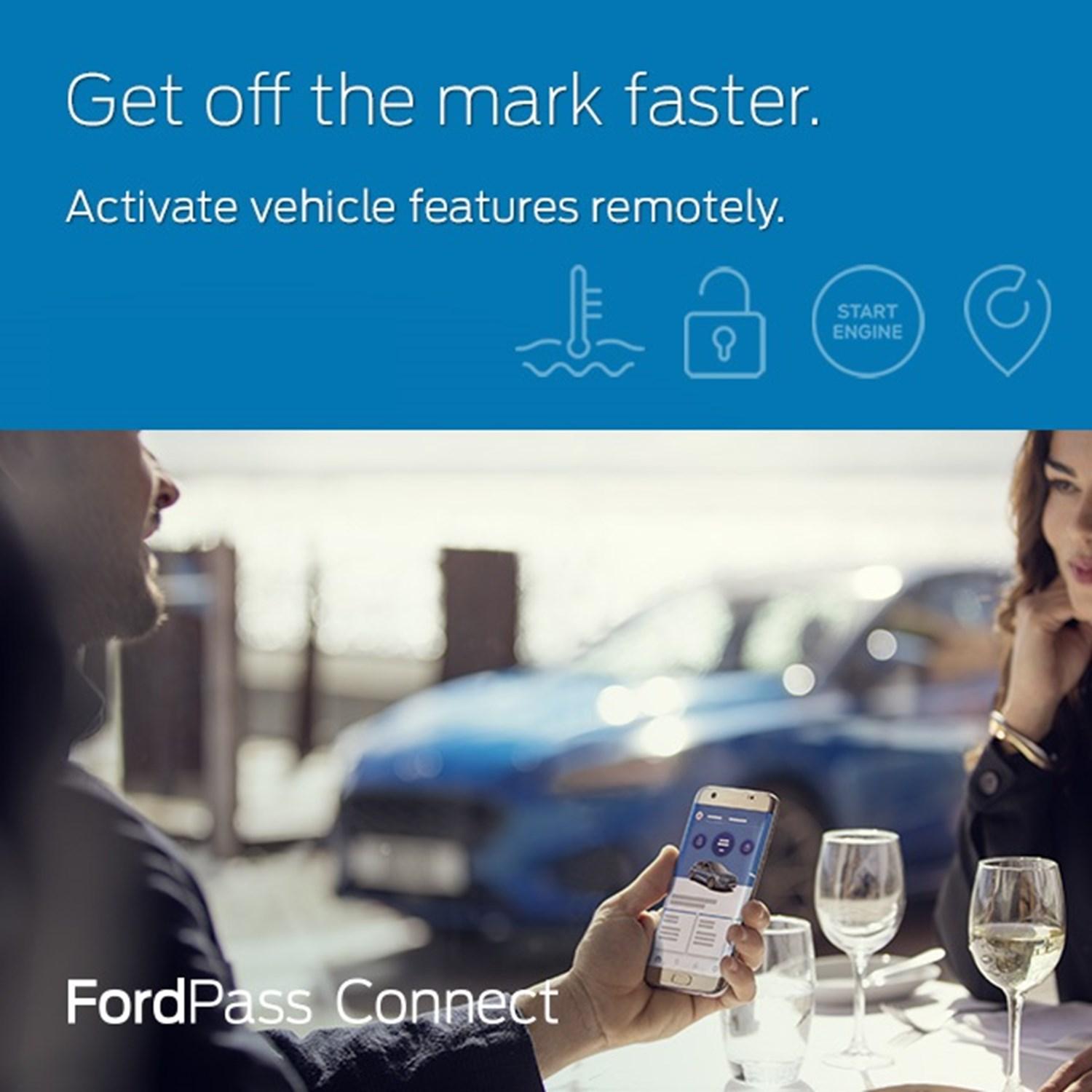 FordPass App Remote Features