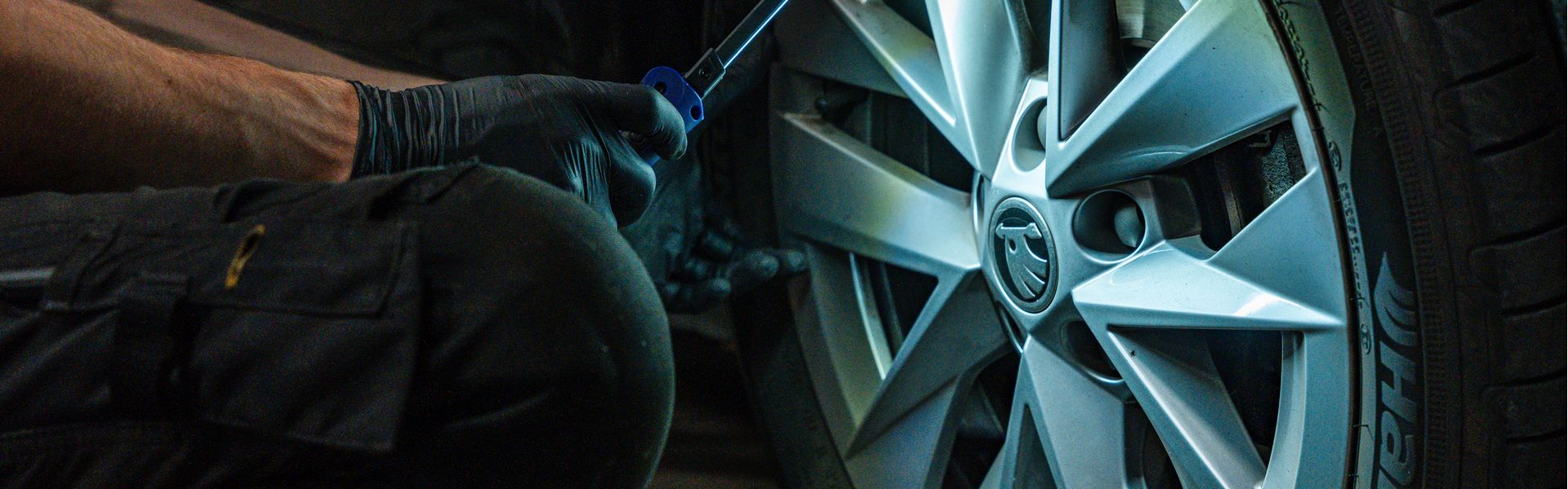 Service plans at Agnew Skoda
