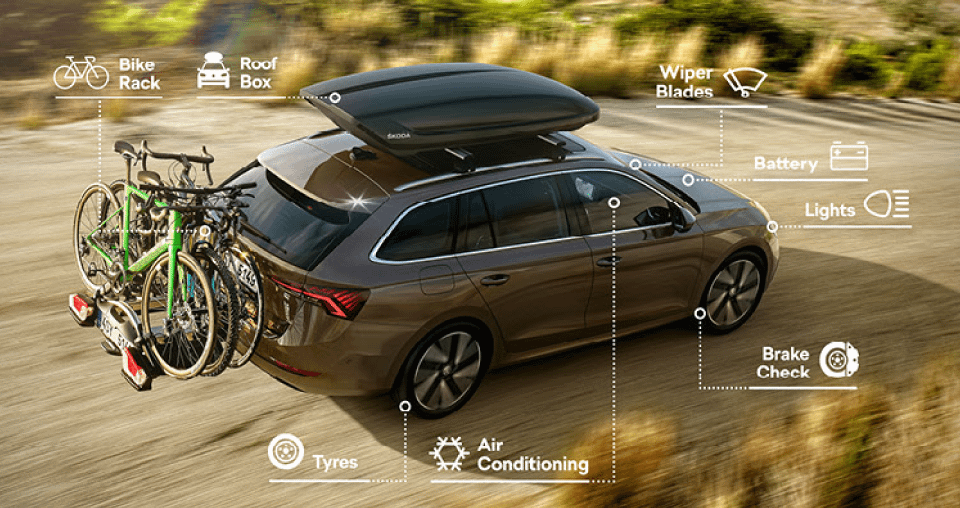 Škoda Servicing Offers Hampshire & West Sussex Richmond Škoda