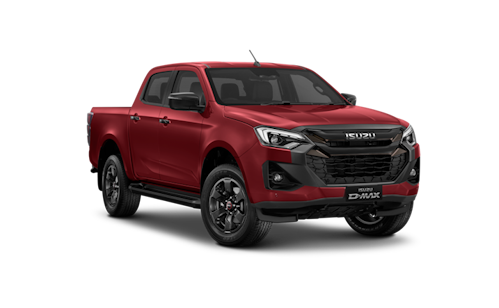 D-Max V-Cross