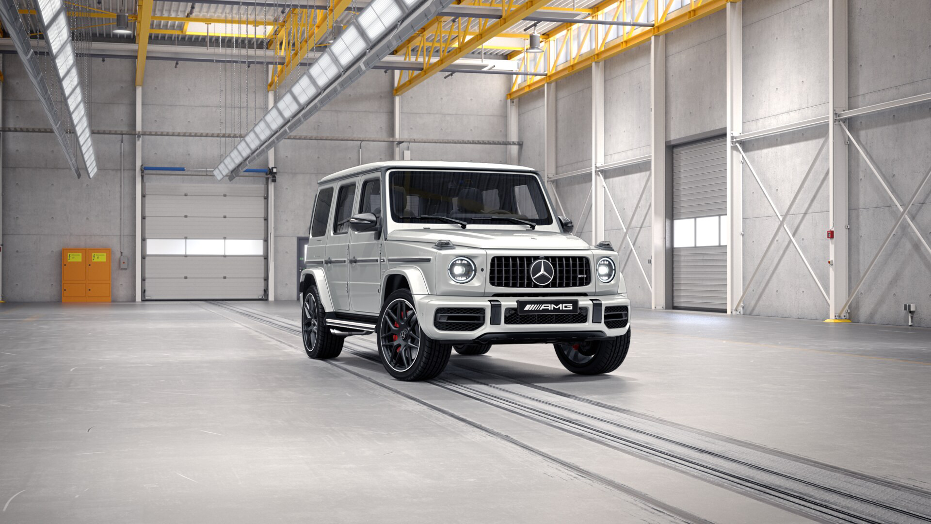 G-Class