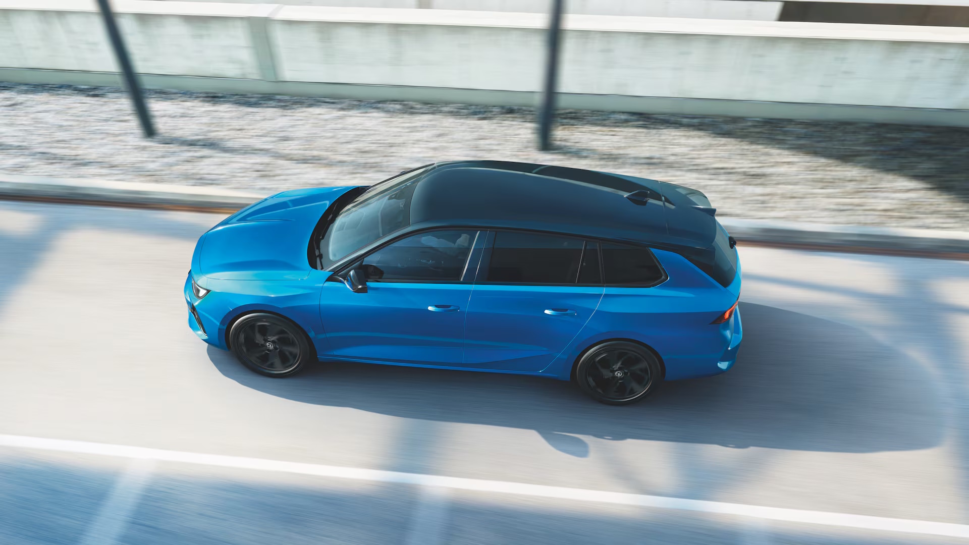 Astra Sports Tourer